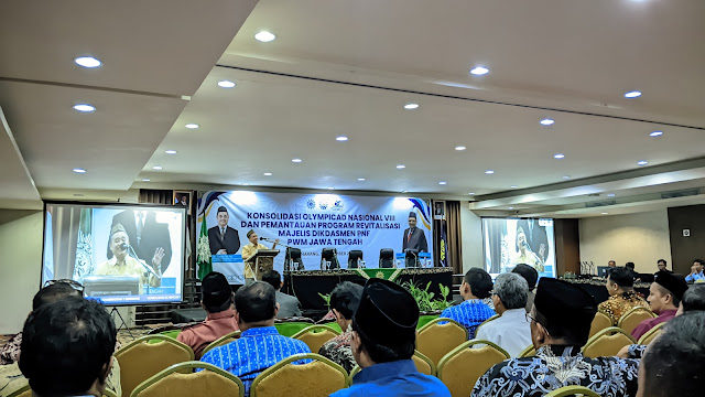Konsolidasi Olympicad Nasional VIII: Jawa Tengah Bidik Juara Umum Olympicad 2025